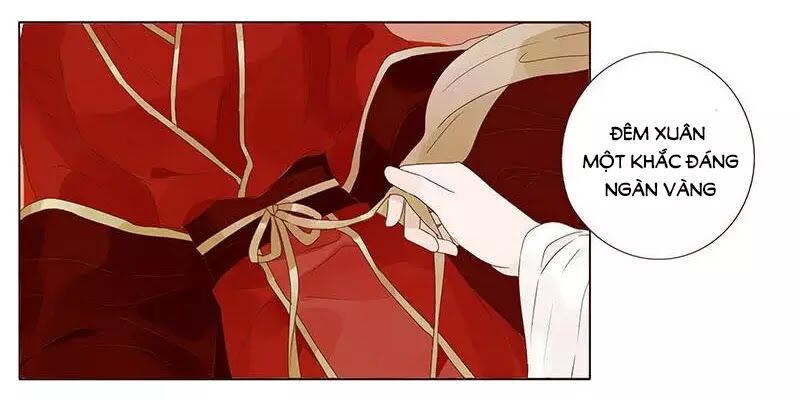 Đế Vương Trắc: Chapter 134