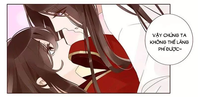 Đế Vương Trắc: Chapter 134