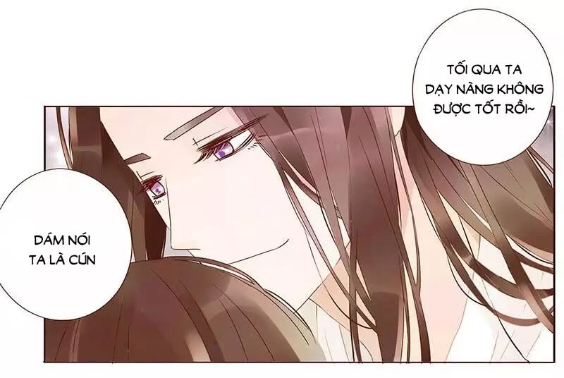 Đế Vương Trắc: Chapter 134