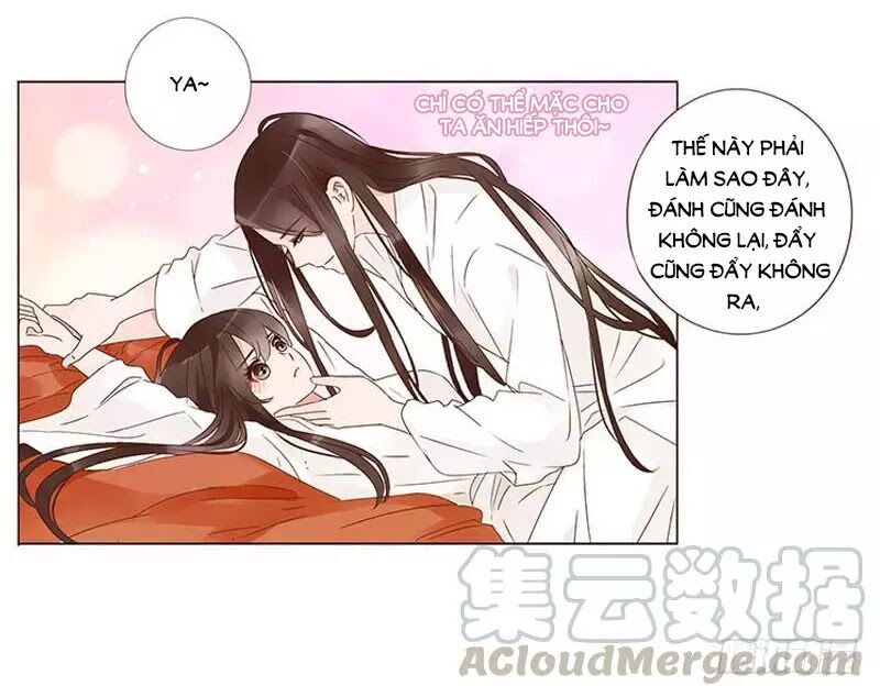 Đế Vương Trắc: Chapter 135