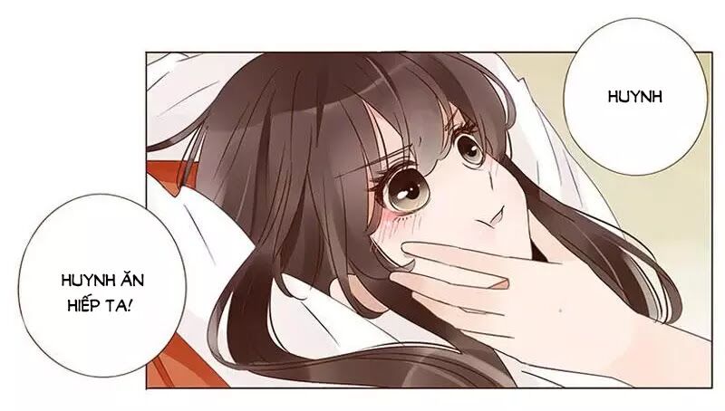 Đế Vương Trắc: Chapter 135