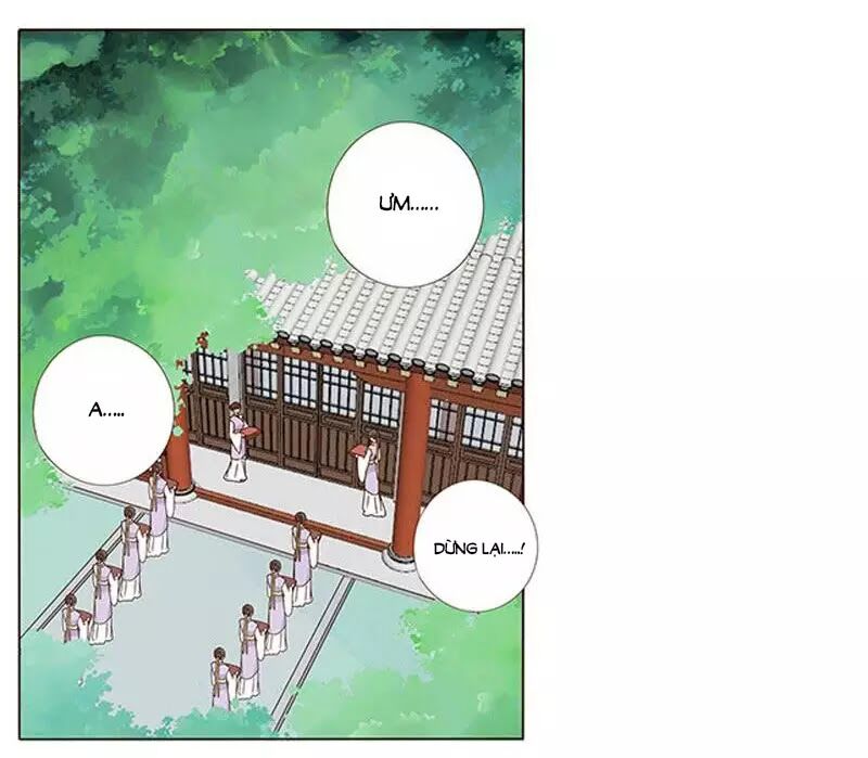 Đế Vương Trắc: Chapter 135