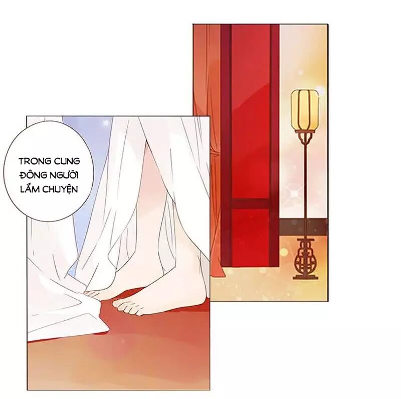 Đế Vương Trắc: Chapter 135