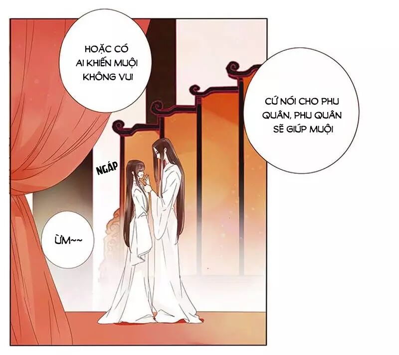 Đế Vương Trắc: Chapter 135