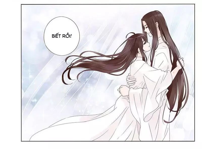 Đế Vương Trắc: Chapter 135