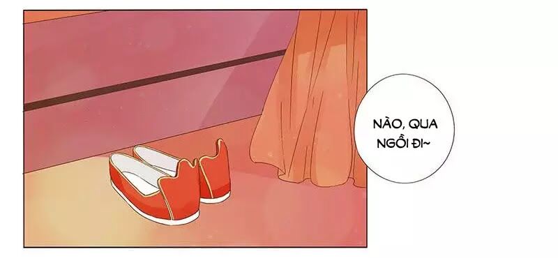 Đế Vương Trắc: Chapter 135