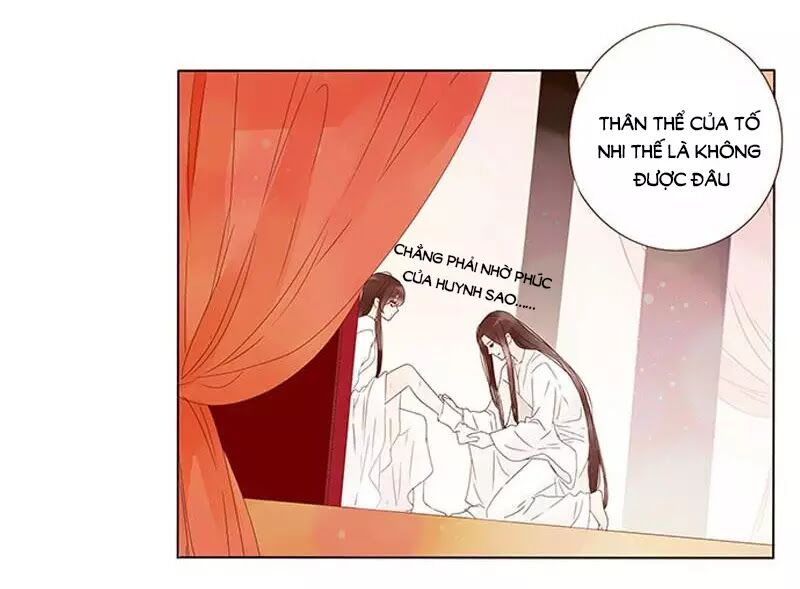 Đế Vương Trắc: Chapter 135