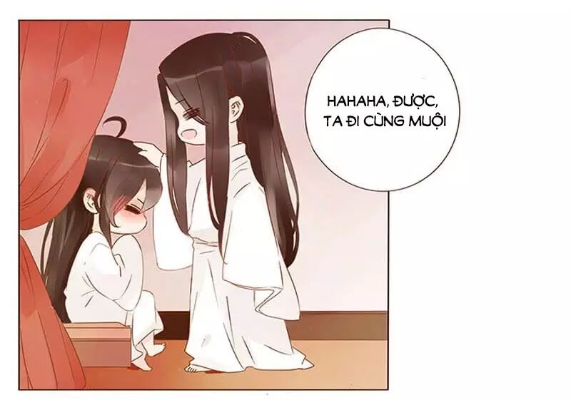 Đế Vương Trắc: Chapter 135