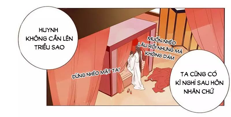 Đế Vương Trắc: Chapter 135