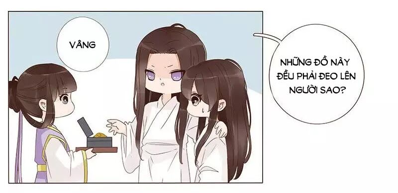Đế Vương Trắc: Chapter 135