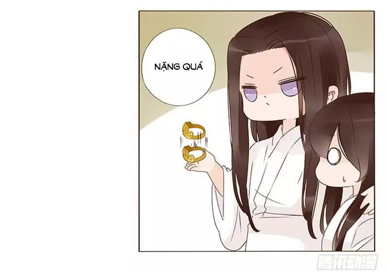 Đế Vương Trắc: Chapter 135