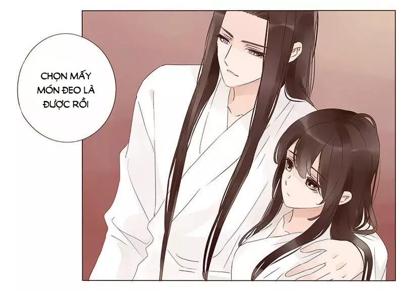 Đế Vương Trắc: Chapter 135