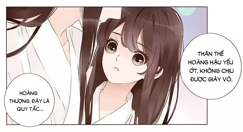 Đế Vương Trắc: Chapter 135