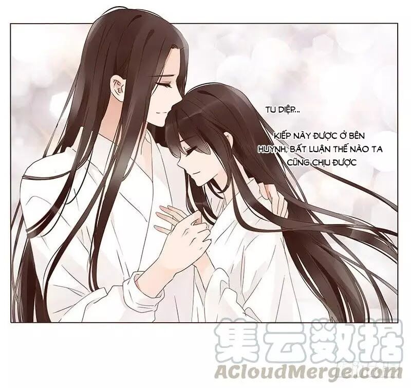 Đế Vương Trắc: Chapter 135