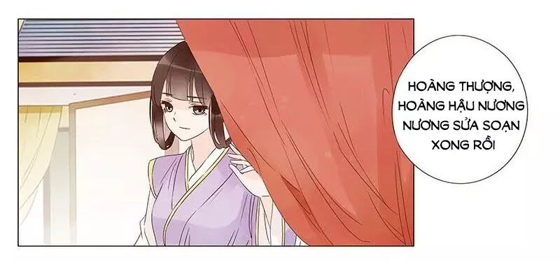 Đế Vương Trắc: Chapter 135