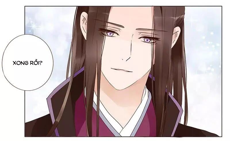 Đế Vương Trắc: Chapter 135