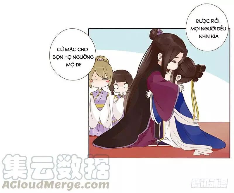 Đế Vương Trắc: Chapter 136
