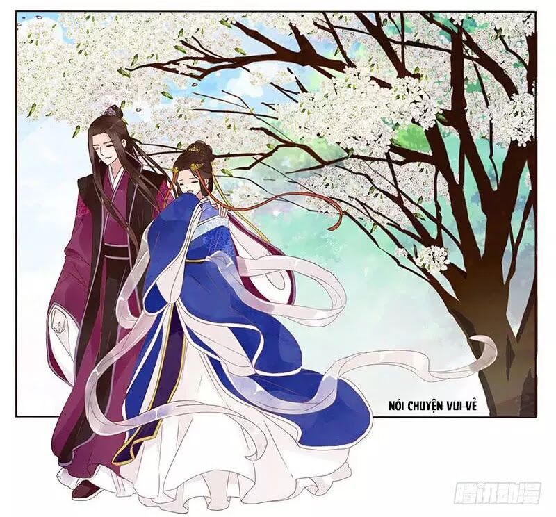 Đế Vương Trắc: Chapter 136