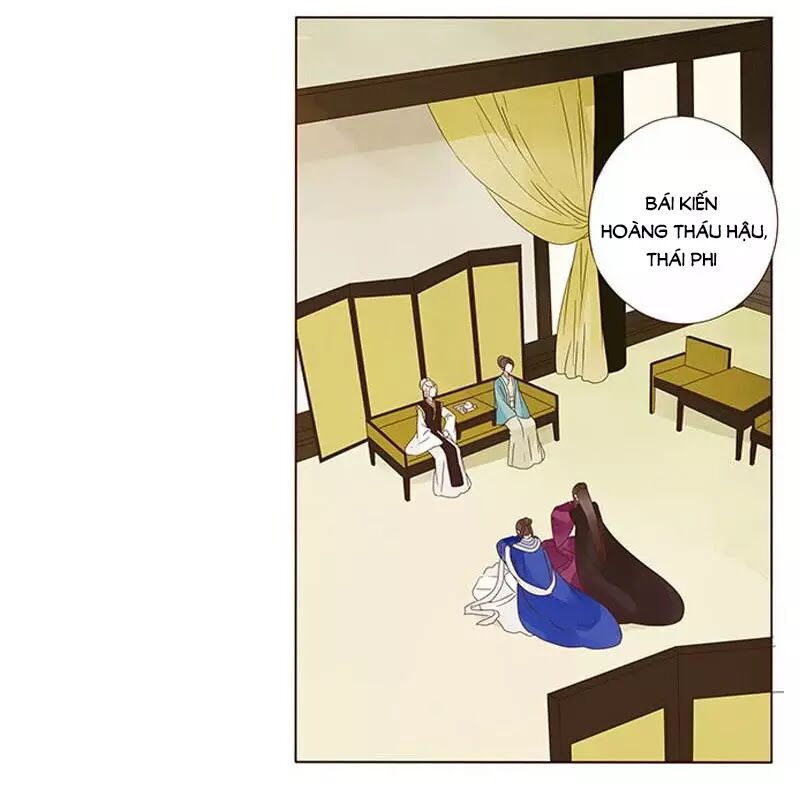 Đế Vương Trắc: Chapter 136