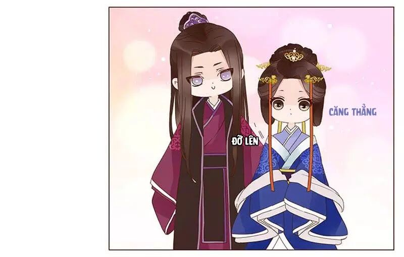 Đế Vương Trắc: Chapter 136