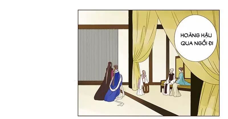Đế Vương Trắc: Chapter 136