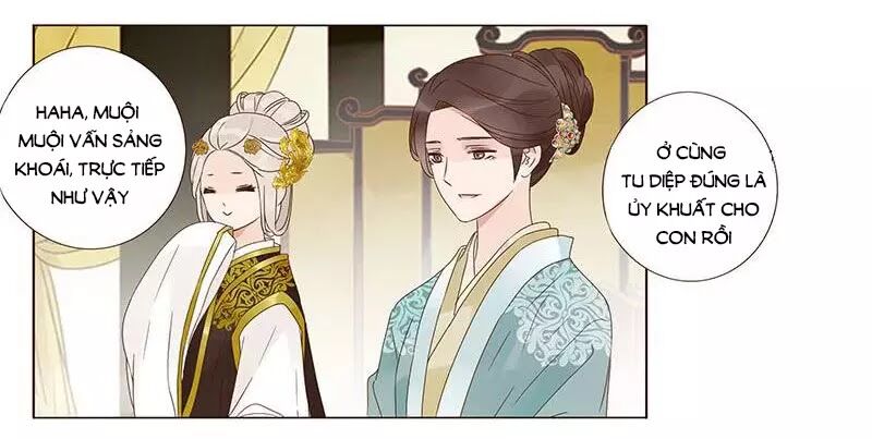 Đế Vương Trắc: Chapter 136