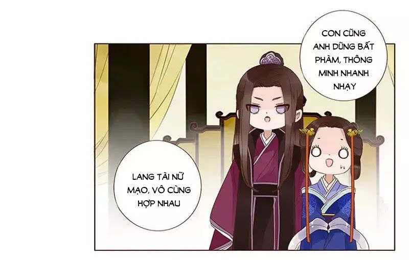 Đế Vương Trắc: Chapter 136
