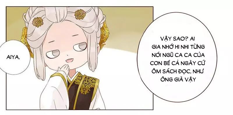 Đế Vương Trắc: Chapter 136