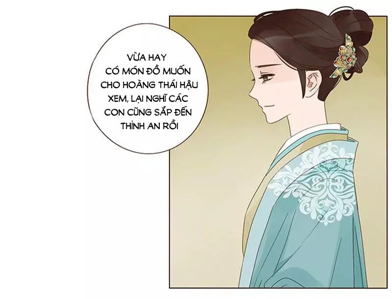 Đế Vương Trắc: Chapter 136