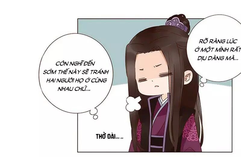 Đế Vương Trắc: Chapter 136