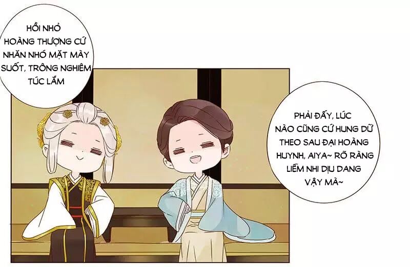 Đế Vương Trắc: Chapter 136