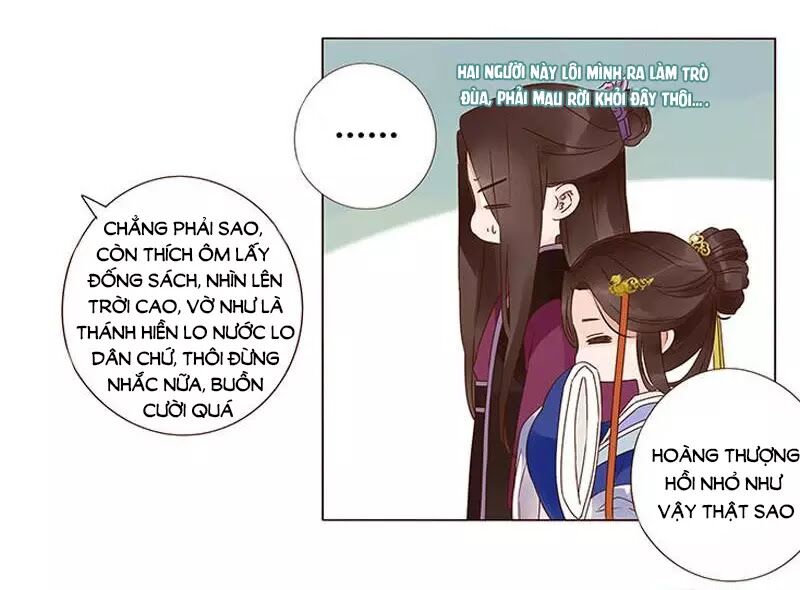 Đế Vương Trắc: Chapter 136