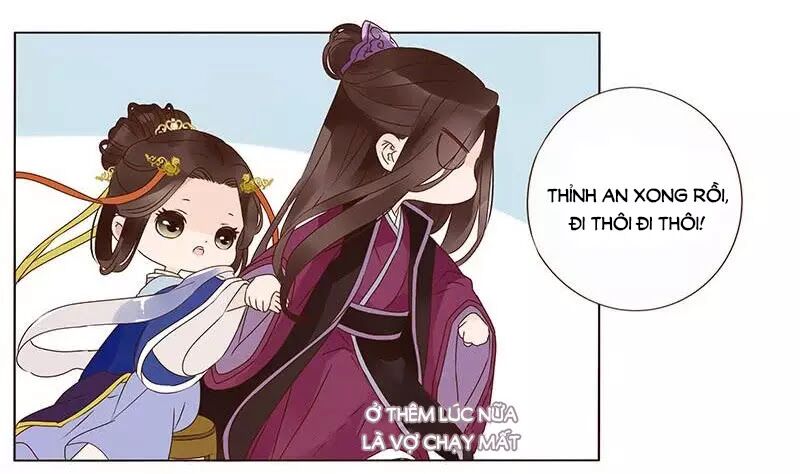 Đế Vương Trắc: Chapter 136