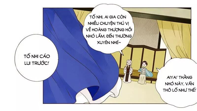 Đế Vương Trắc: Chapter 136