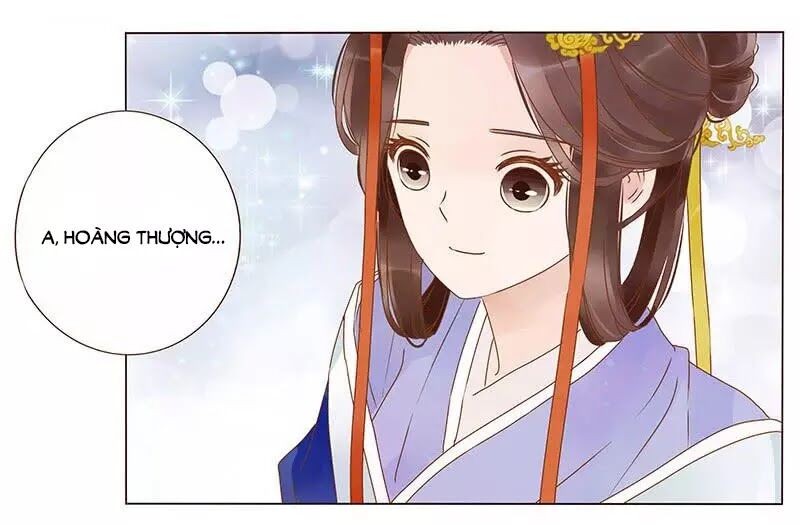Đế Vương Trắc: Chapter 136