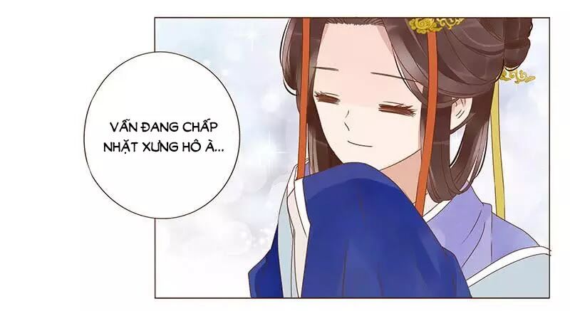 Đế Vương Trắc: Chapter 136