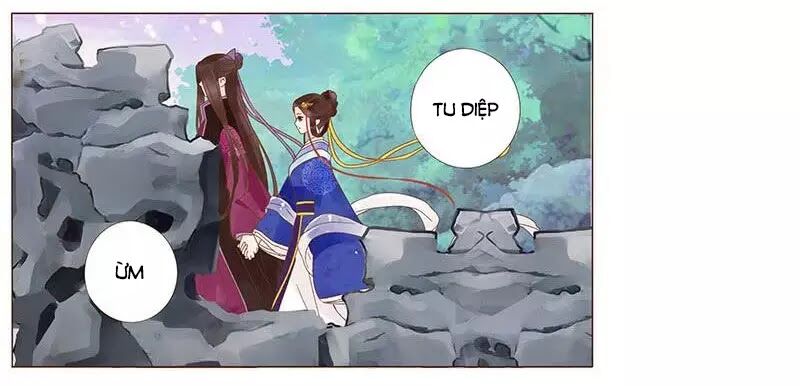 Đế Vương Trắc: Chapter 136