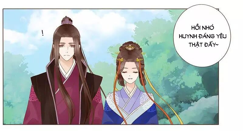 Đế Vương Trắc: Chapter 136