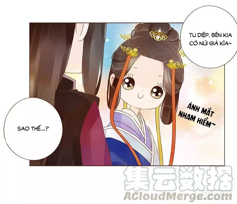 Đế Vương Trắc: Chapter 136