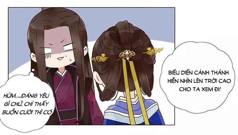 Đế Vương Trắc: Chapter 136