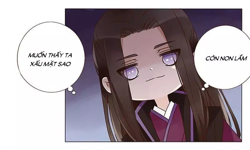 Đế Vương Trắc: Chapter 136