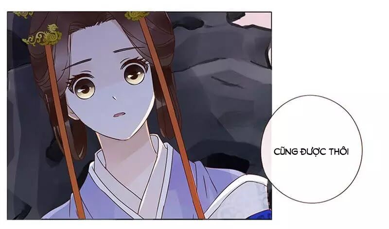 Đế Vương Trắc: Chapter 136