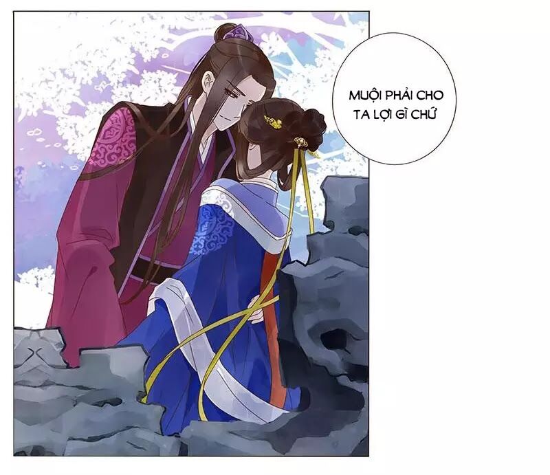 Đế Vương Trắc: Chapter 136