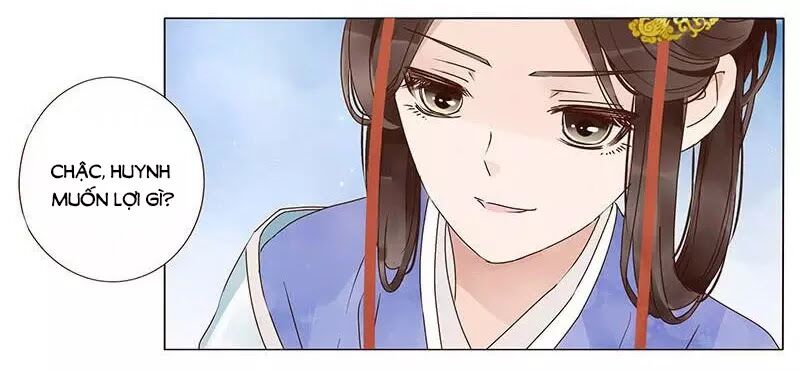 Đế Vương Trắc: Chapter 136