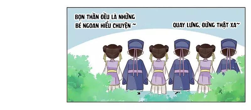Đế Vương Trắc: Chapter 137