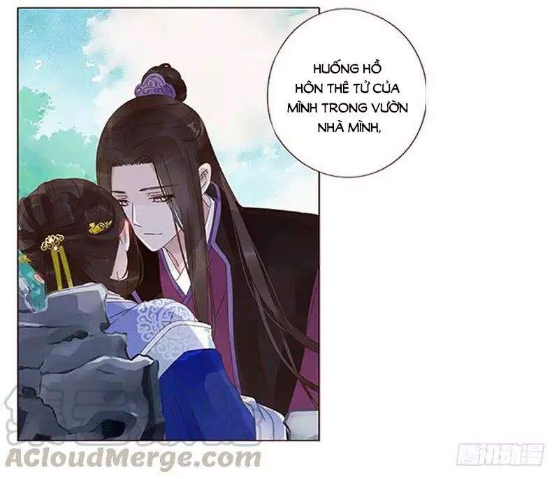 Đế Vương Trắc: Chapter 137