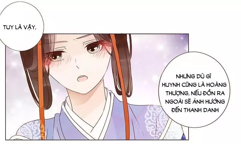 Đế Vương Trắc: Chapter 137