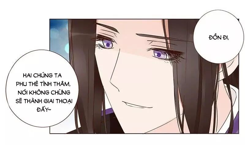 Đế Vương Trắc: Chapter 137