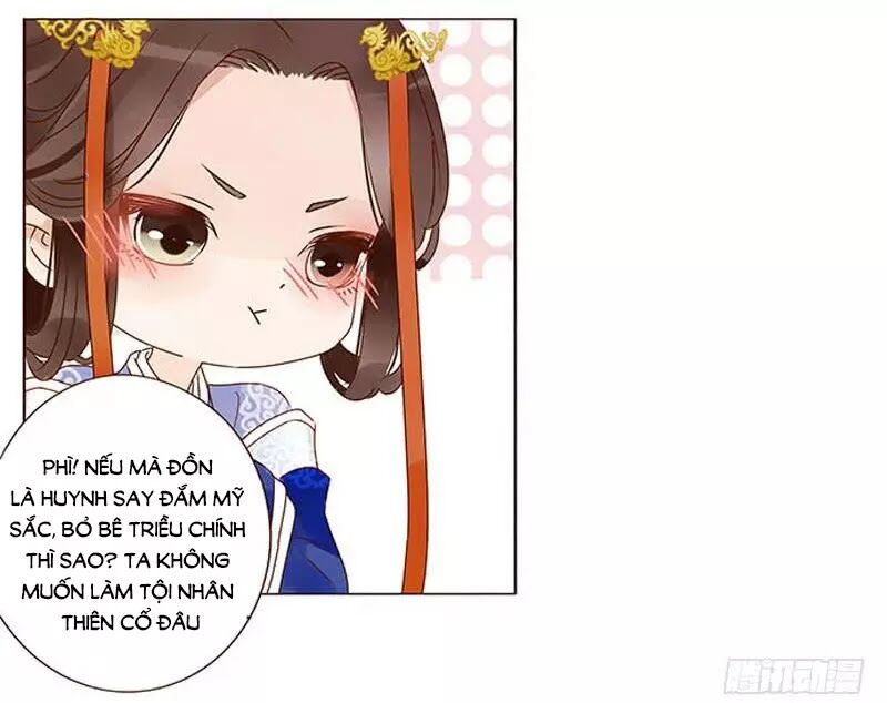 Đế Vương Trắc: Chapter 137