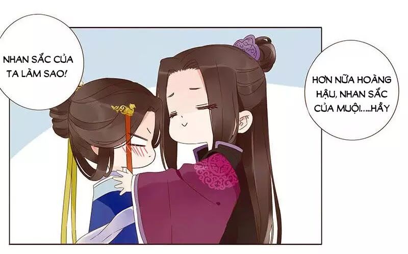 Đế Vương Trắc: Chapter 137